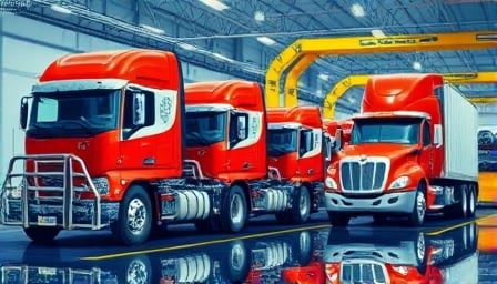 Analyse der Bewertung: Traton SE im Vergleich zu Volvo – Warum Analysten aktuell Volvo bevorzugen