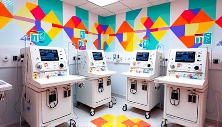 Analyse der Kursrückgänge bei Fresenius Medical Care: Marktvolatilität und langfristige Perspektiven