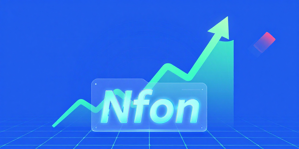 Analyse der Nfon Aktie: Aktuelle Bewertung, Volatilität und Zukunftspotenzial