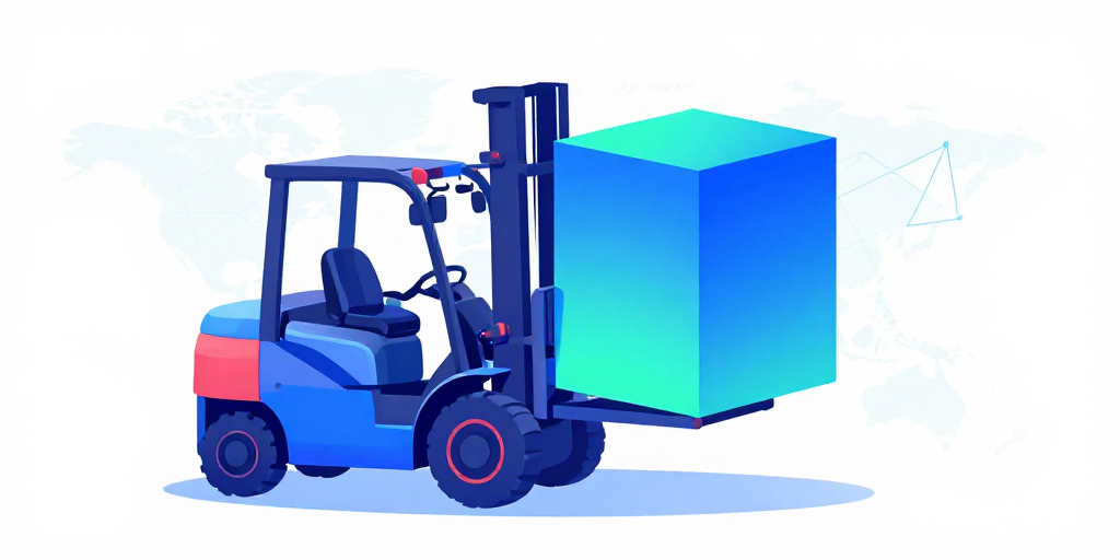 Analyse: Kion Group AG – Kursrückgang, Gabelstapler-Volumen, Marktunsicherheit und geopolitische Einflüsse