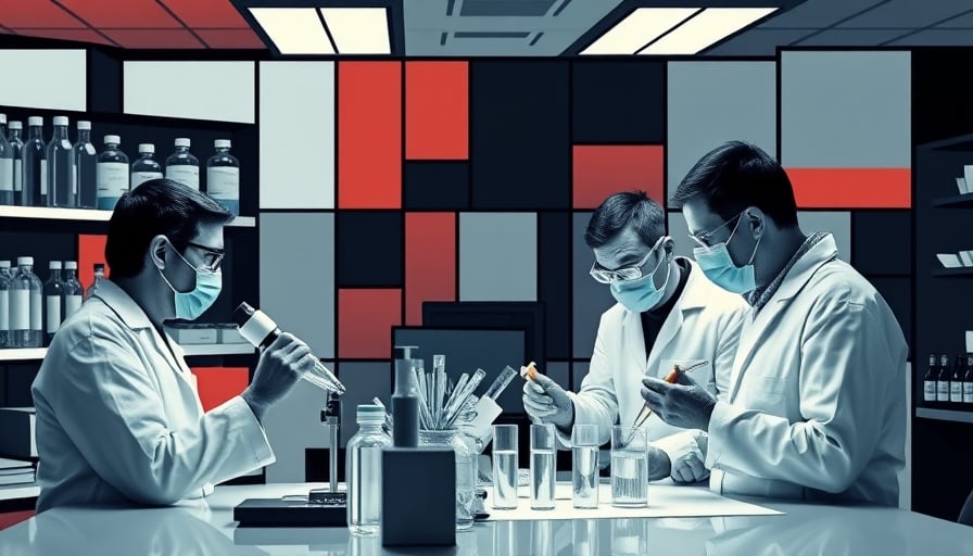 Anbio Biotechnology Aktien steigen um 11 % nach Quartalsbericht – Markt hebt Wachstumspotenzial hervor