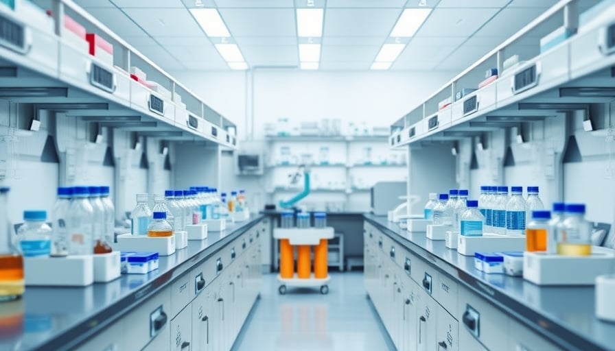 Anbio Biotechnology: Aktuelle Kursentwicklung, starke Marktkapitalisierung & Zukunftspotenzial im Biopharma‑Sektor Anbio Biotechnology: Aktuelle Kursentwicklung, starke Marktkapitalisierung & Zukunftspotenzial im Biopharma‑Sektor