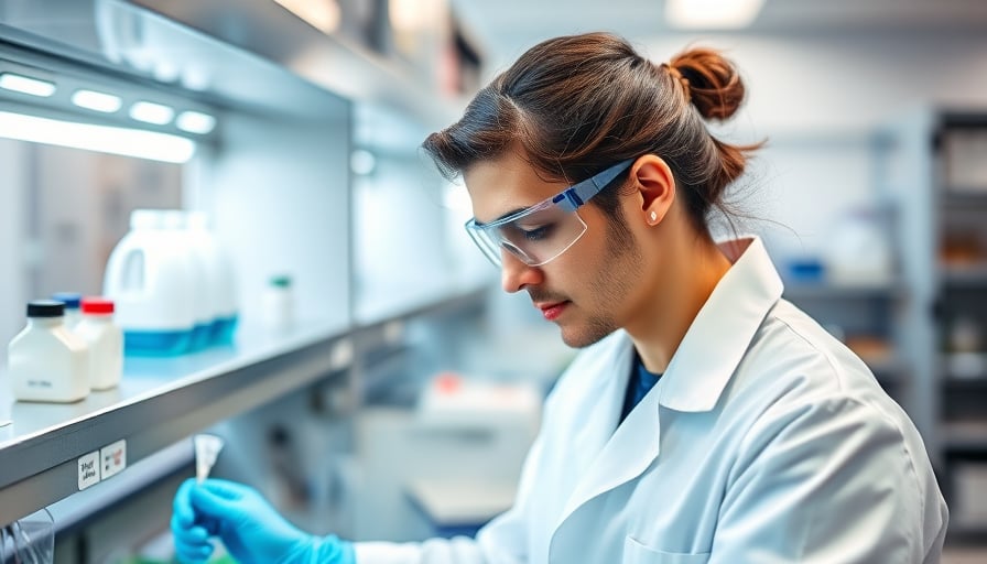 Anbio Biotechnology: Kurs bleibt konsolidiert, Wachstumspotenzial im Fokus Anbio Biotechnology: Kurs bleibt konsolidiert, Wachstumspotenzial im Fokus