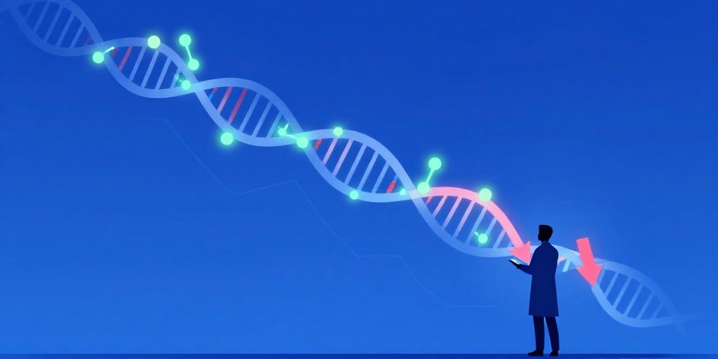 Anbio Biotechnology: Kursrückgang & „Sell“-Rating, aber Potenzial in personalisierter In‑vitro‑Diagnostik Anbio Biotechnology: Kursrückgang & „Sell“-Rating, aber Potenzial in personalisierter In‑vitro‑Diagnostik