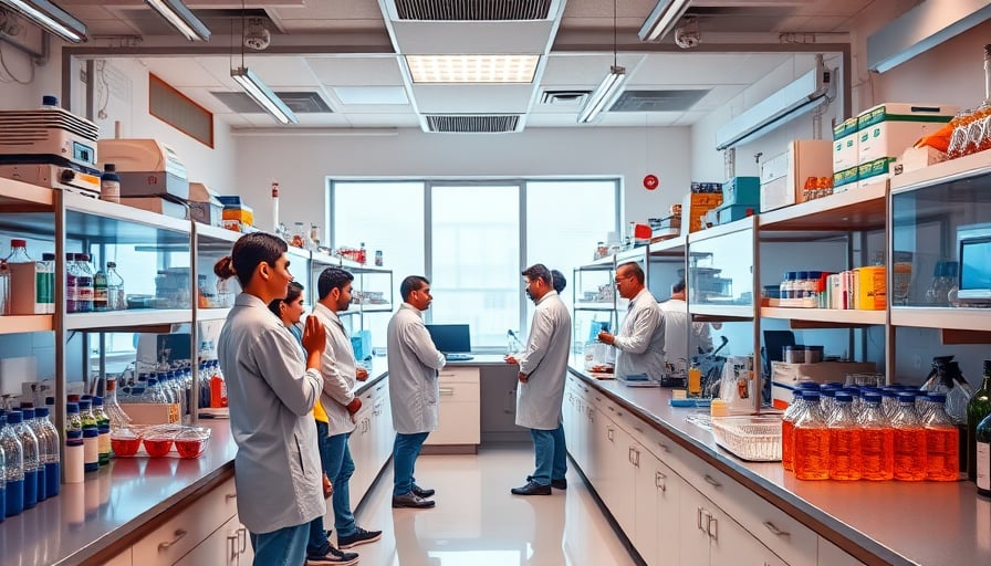 Anbio Biotechnology: Nasdaq-Aktie bleibt stabil – Bewertung & Kursentwicklung im Fokus