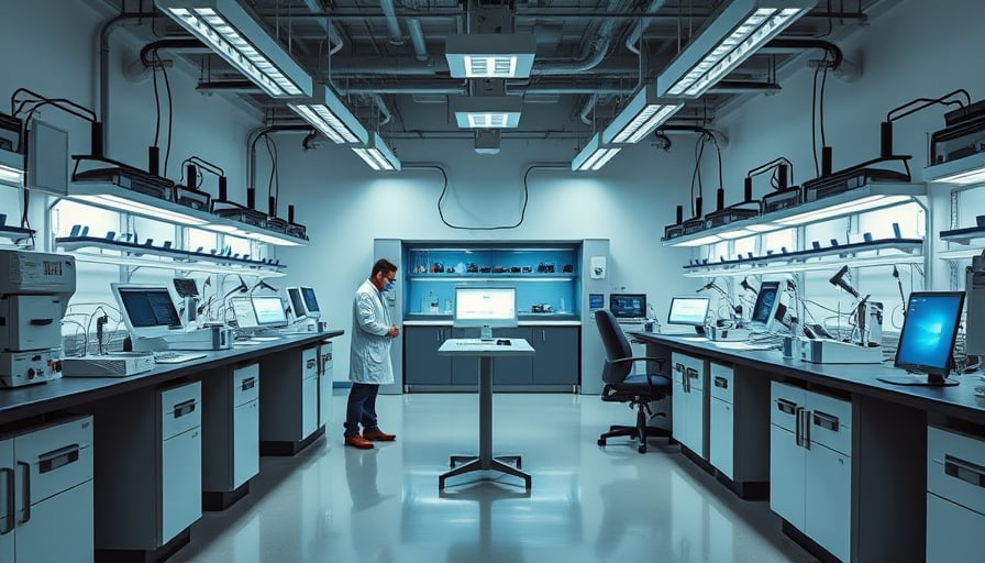 Anbio Biotechnology: Wachstums‑Strategie in der In‑Vitro‑Diagnostik 2024 Anbio Biotechnology: Wachstums‑Strategie in der In‑Vitro‑Diagnostik 2024