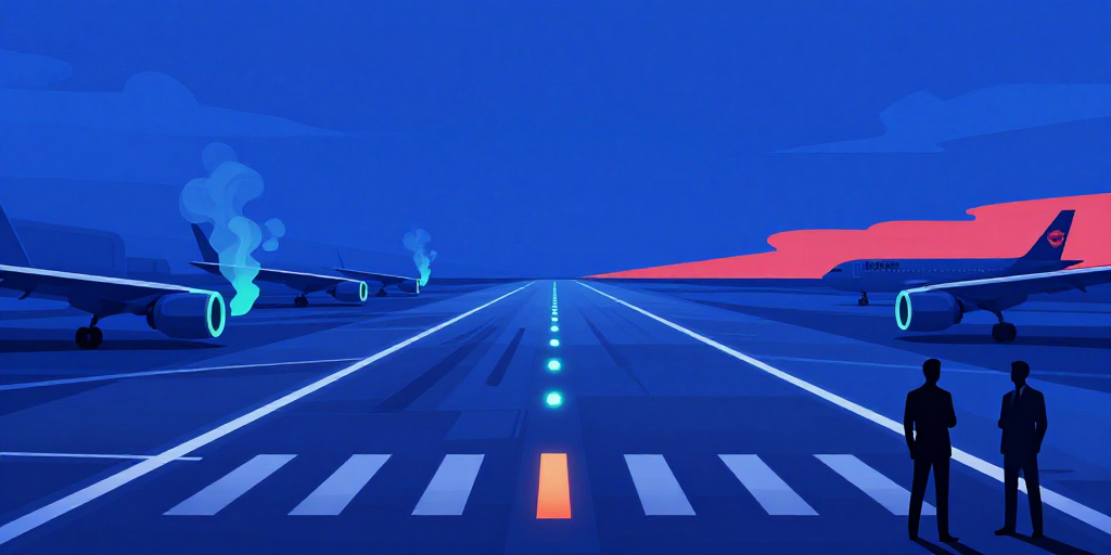 Arbeitskonflikt bei Lufthansa: Auswirkungen auf Flüge, Finanzen und Markenimage Arbeitskonflikt bei Lufthansa: Auswirkungen auf Flüge, Finanzen und Markenimage