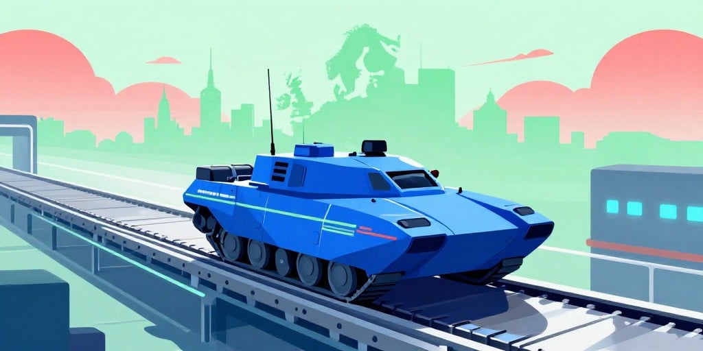 Artec Technologies AG sichert 69 neue Schakal‑IFV-Einheiten für deutsche und niederländische Streitkräfte