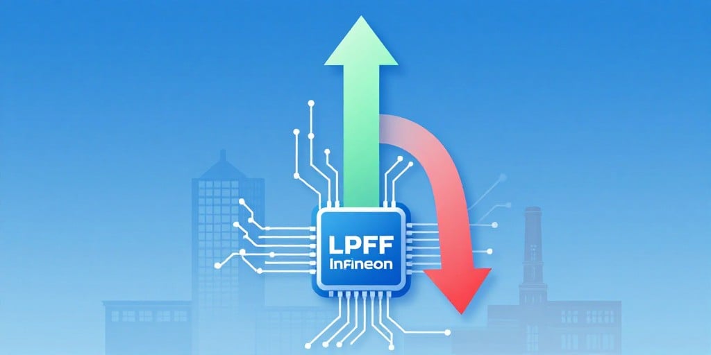 ASML‑Quartal: Deutscher Chipsektor reagiert unterschiedlich – LPKF steigt, Infineon & Siltronic fallen