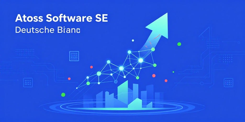 Atoss Software SE: Aktien steigen nach erfolgreicher Deutsche Bank Konferenz – Perspektiven für weiteres Wachstum