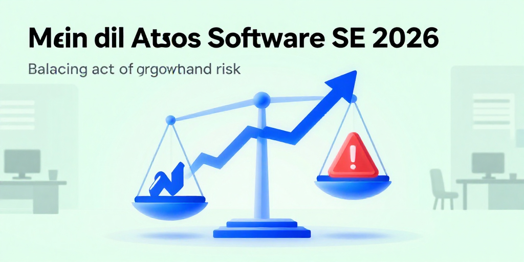 Atoss Software SE in Xetra-Konsolidierung: Deutsche Bank warnt, Aufwärtspotenzial bleibt