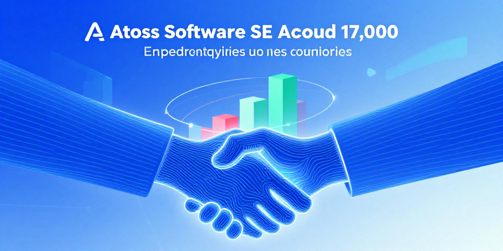 Atoss Software SE: Leitender Angestellter erwirbt 17 000+ Anteile – Signal für Managementvertrauen & Zukunft