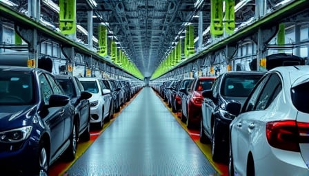 Audi AG veröffentlicht Quartalszahlen: Einflüsse des globalen Automarktes und Vergleich mit anderen Herstellern