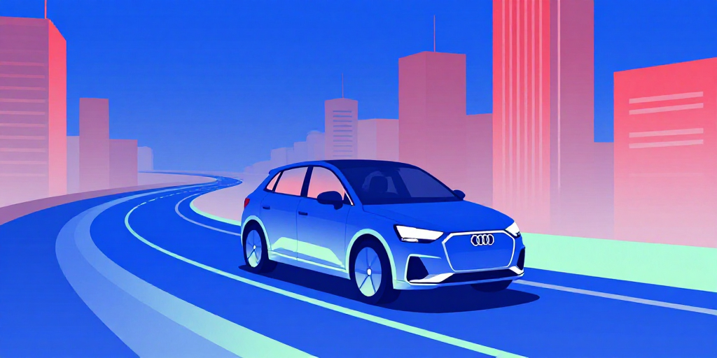 Audi kündigt A2 e‑Tron: Vollelektrisches Auto ab 2026 auf ID.3‑Plattform