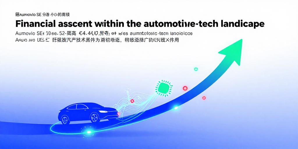 Aumovio SE: Kurs 42 €, neues 52‑Wochen‑Hoch, MDAX‑Performance & Wachstumschancen im Automobilsektor