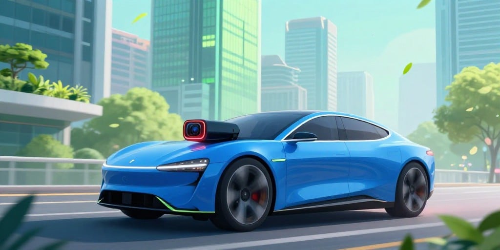 „AUMOVIOs neue Smart‑Camera‑Partnerschaft: 2027‑Start mit QNX OS for Safety“