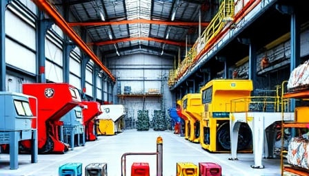 Aurubis AG eröffnet erste Multimetall-Recyclinganlage in den USA und stärkt Marktposition