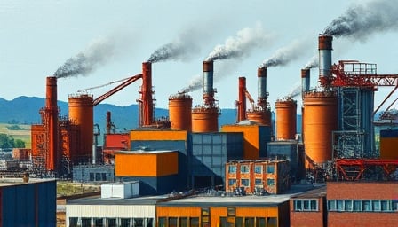Aurubis AG erlebt leichten Aktienkursrückgang im Einklang mit MDAX-Trend