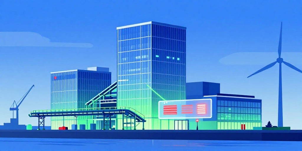 Aurubis AG investiert in Hamburg: neues Multimetallzentrum bis Ende 2028 für höhere Effizienz