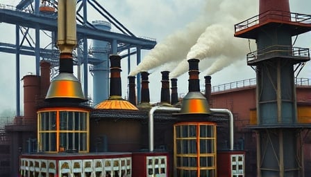 Aurubis AG investiert in Kapazität und Effizienz: Kupferproduktion steigt um 20 % und Energieverbrauch sinkt