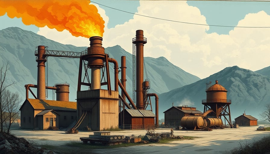 Aurubis AG kündigt neue Strategie an: Fokus auf Effizienz, US-Wachstum und nachhaltige Energie Aurubis AG kündigt neue Strategie an: Fokus auf Effizienz, US-Wachstum und nachhaltige Energie