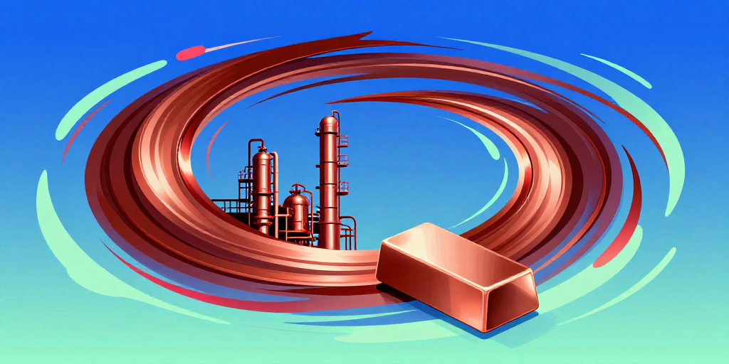 Aurubis AG: Kupferriesen bleibt trotz Marktabschwung stabil – Aktuelle Kurslage im MDAX-Review