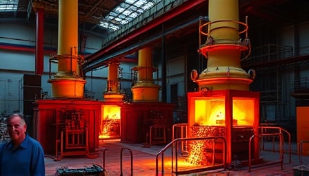 Aurubis AG sichert Zukunft durch strategischen Kupfer-Gold-Deal mit Troilus Gold