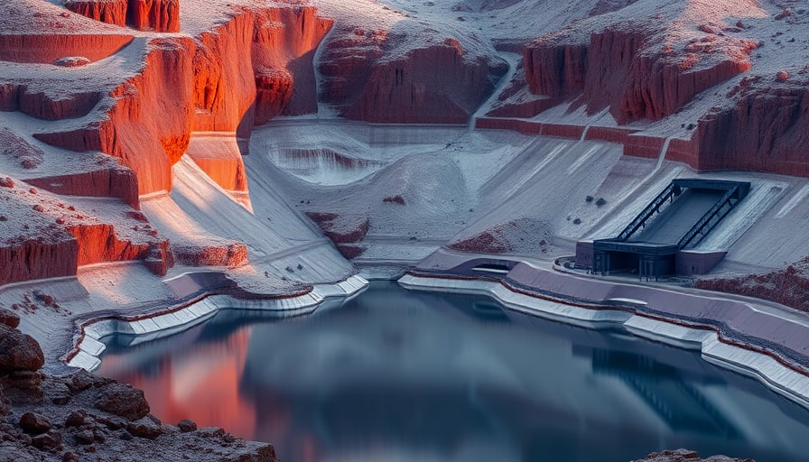 Aurubis Aktien steigen auf Rekordhöhe – Kupfermarkt boomt in 2026