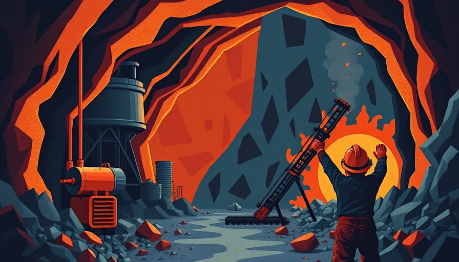 Au­rubis profitiert vom Kupfer‑Boom – steigende Margen & starke Marktposition sichern langfristiges Wachstum