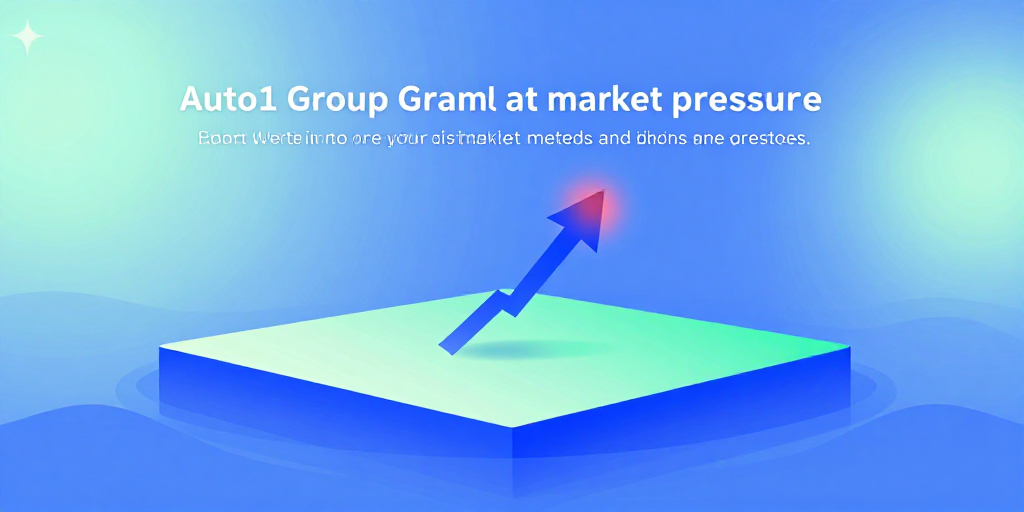 Auto1 Group Aktie: Kurs leicht höher, Value‑Star-Index & Short‑Selling‑Risiken im Fokus