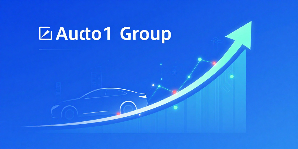 Auto1 Group Aktien steigen: JPMorgan hebt Kursziel an – Vertrauen in Gebrauchtwagen‑Marktplatz wächst