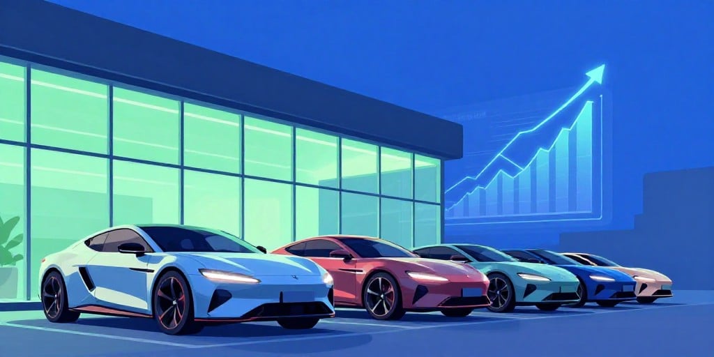 Auto1 Group erreicht Rekordgewinn 2026: Umsatz & Bruttomarge im Erstquartal auf neuem Höchststand