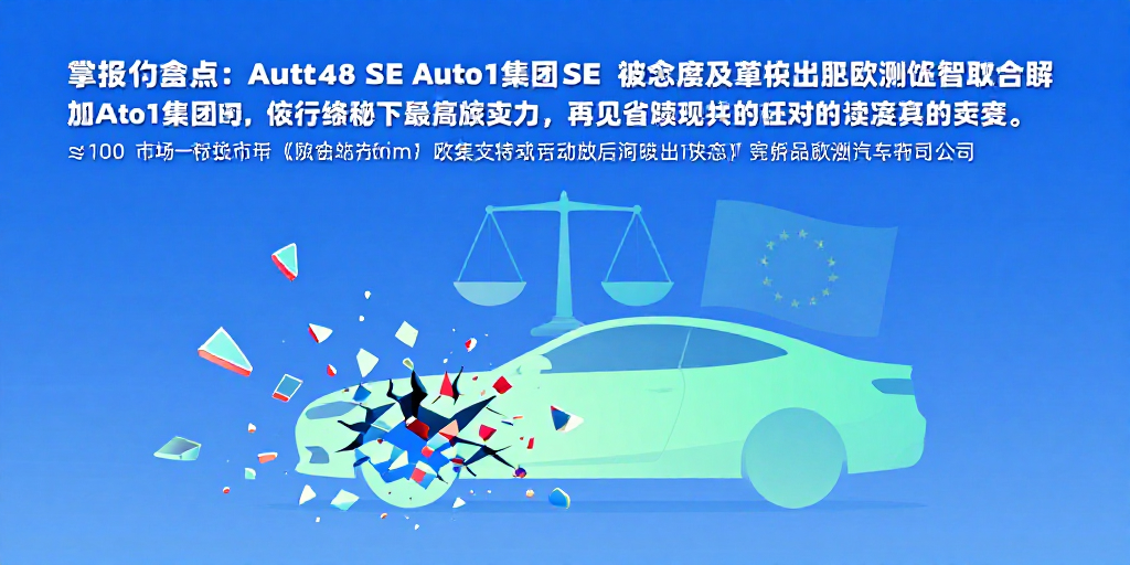 Auto1 Group SE 2026: Kursrückgang, Goldman Sachs reduziert Beteiligung – regulatorische Einflüsse im Fokus