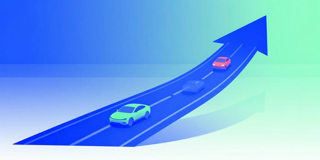 Auto1 Group SE: Aktie sinkt leicht, Markt bleibt positiv – MDAX-Analyse