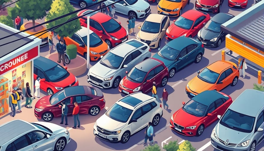 Auto1 Group SE: Kurs fällt, aber Wachstumspotenzial bleibt stark – Analyse & Ausblick