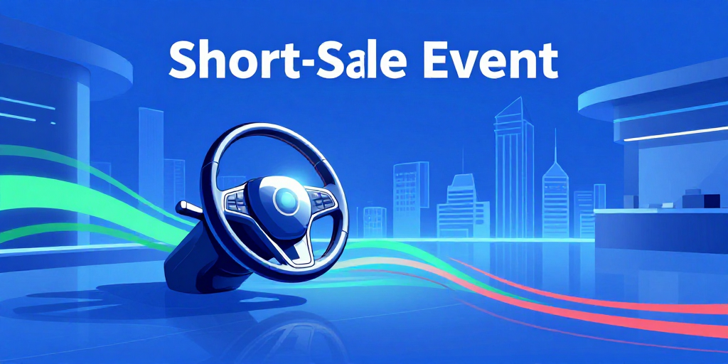 Auto1 Group SE meldet Short‑Sale‑Ereignis & Stimmrechtsmitteilung – MDAX bleibt unverändert