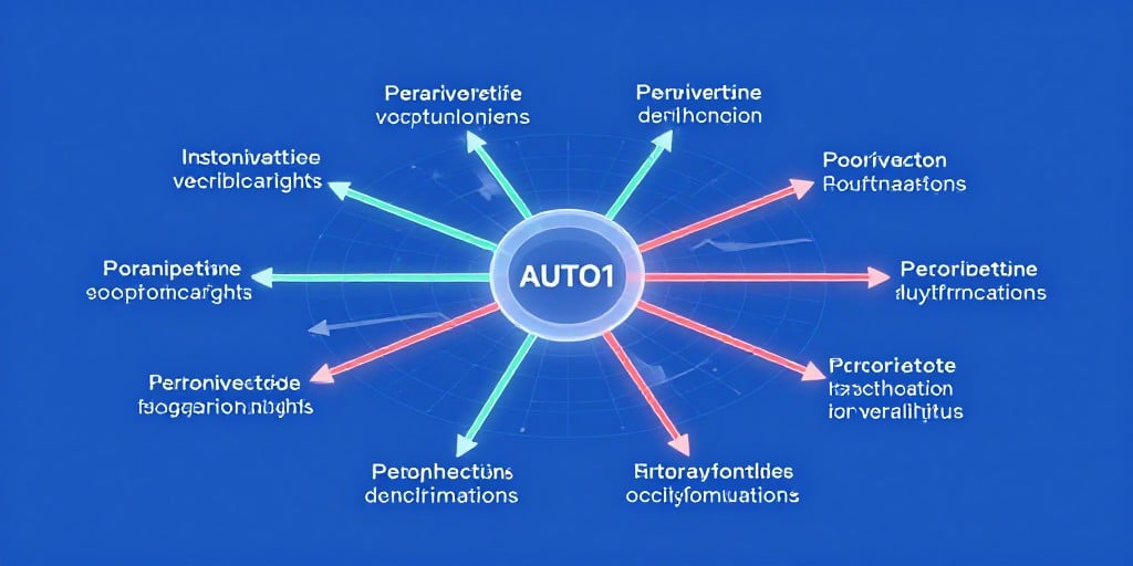 AUTO1 Group SE: Stimmrechtsstruktur neu verteilt – regulatorische Meldung im Fokus AUTO1 Group SE: Stimmrechtsstruktur neu verteilt – regulatorische Meldung im Fokus