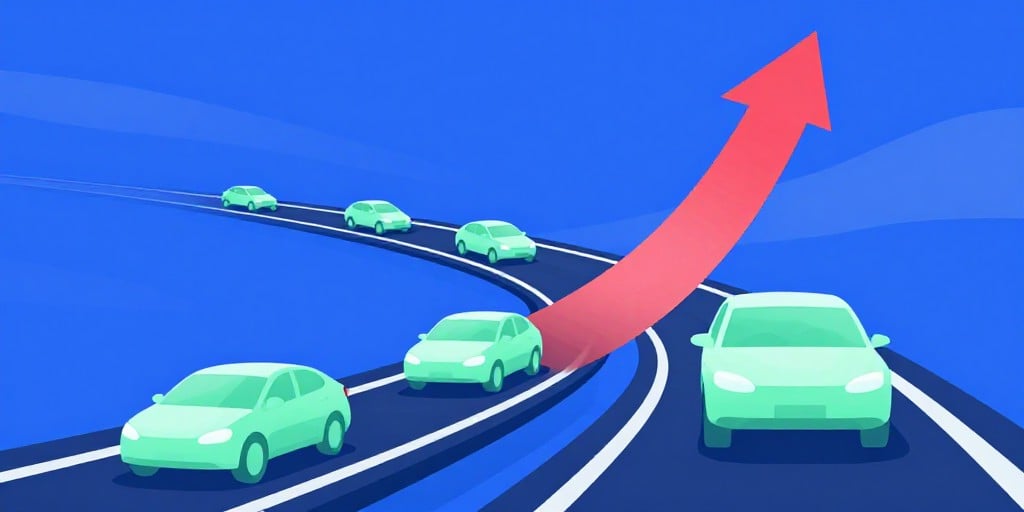 Auto1 Group SE verzeichnet Q2‑Ergebnis: Umsatz+5 %, Marge+13,1 % – stabiler Kurs und starke Kapitalbasis Auto1 Group SE verzeichnet Q2‑Ergebnis: Umsatz+5 %, Marge+13,1 % – stabiler Kurs und starke Kapitalbasis