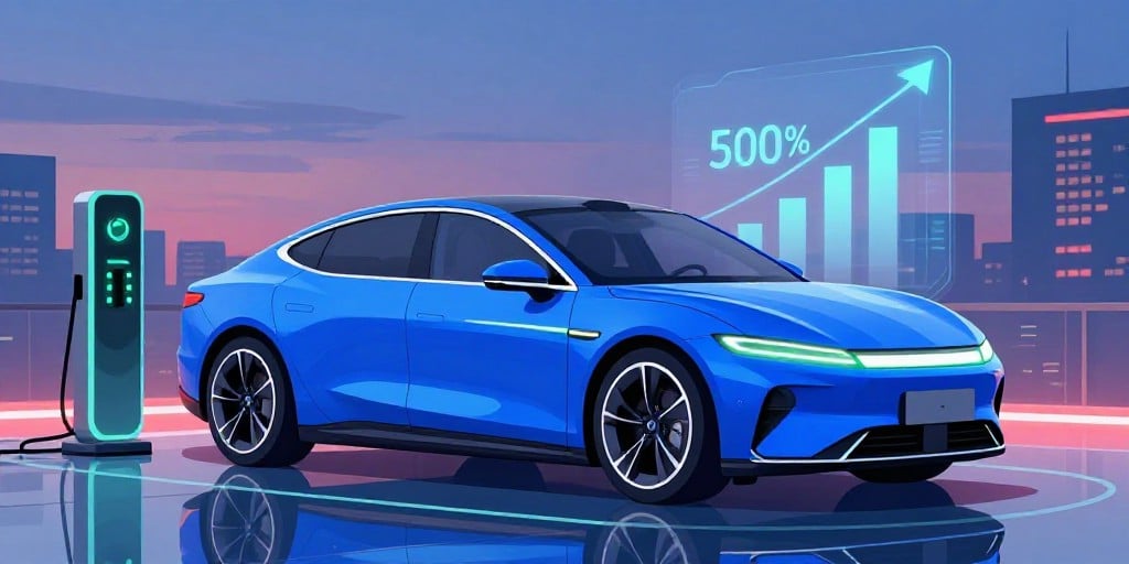 Auto1 Group SE's EV Trade Surges 500 % in 2025: What It Means for Market Positioning and Investor Sentiment
