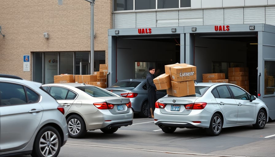 Auto1‑Aktie steigt nach Jefferies‑Buy‑Rating: Kursziel angehoben Auto1‑Aktie steigt nach Jefferies‑Buy‑Rating: Kursziel angehoben