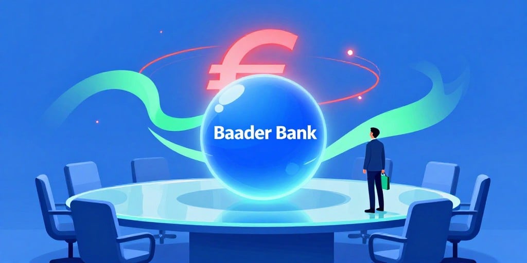 Baader Bank AG: Hauptversammlung am 10. Juli – Finanzergebnisse, Strategie & Dividendenausblick Baader Bank AG: Hauptversammlung am 10. Juli – Finanzergebnisse, Strategie & Dividendenausblick