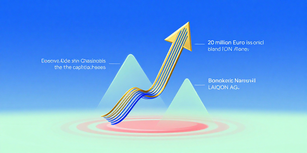 Baader Bank AG: LAIQON AG stärkt Kapitalstruktur mit 2,35 Mio. € Eigenkapital & 20 Mio. € Anleihe Baader Bank AG: LAIQON AG stärkt Kapitalstruktur mit 2,35 Mio. € Eigenkapital & 20 Mio. € Anleihe