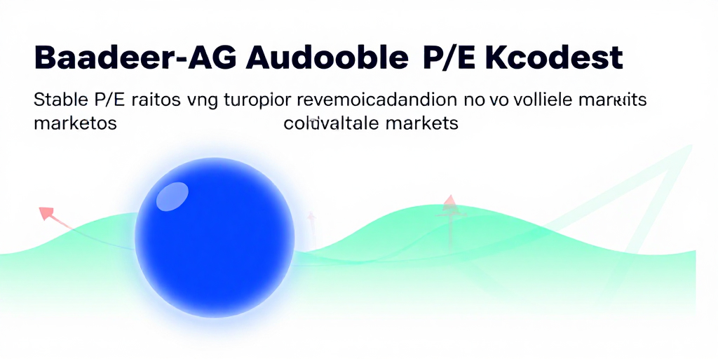 Baader Bank AG: Stabilität & solide Marktposition trotz volatilem Umfeld