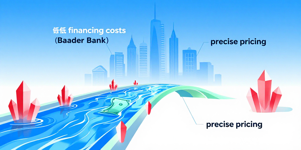 Baader Bank nutzt Swiss Equities Conference, um Kostenreduktion & Preisbildung für institutionelle Anleger zu betonen