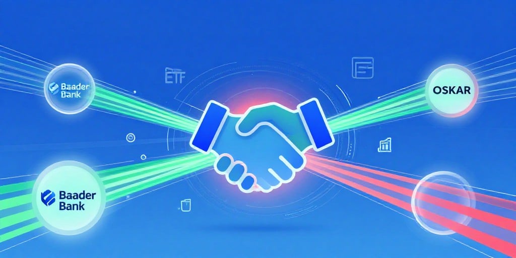 Baader Bank stärkt Partnerschaft mit OSKAR: Neue digitale Altersvorsorge 2027 Baader Bank stärkt Partnerschaft mit OSKAR: Neue digitale Altersvorsorge 2027