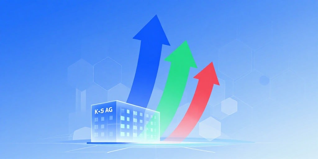 Bank of America erhöht Stimmrecht bei K+S AG auf 6 % – Einblicke in Aktien, Optionen und Swaps