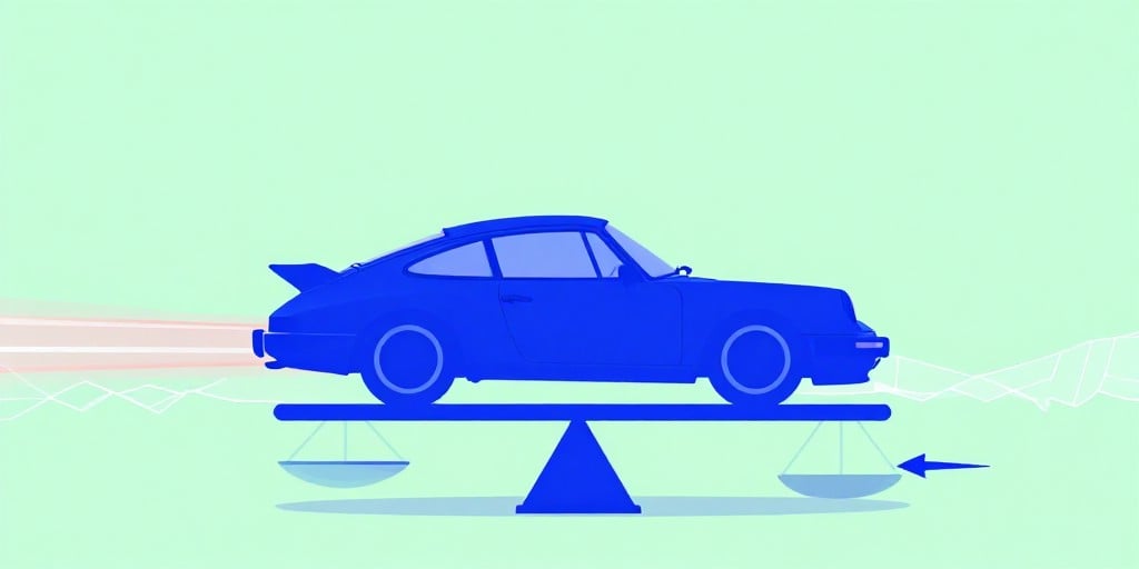 Barclays senkt Kursziel für Porsche AG: Unsicherheit in mittelfristiger Profitabilität