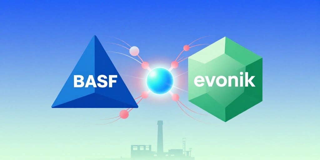 BASF erhöht Angebot für Evonik auf 24 € pro Aktie – Signal für Konsolidierung im deutschen Chemiesektor