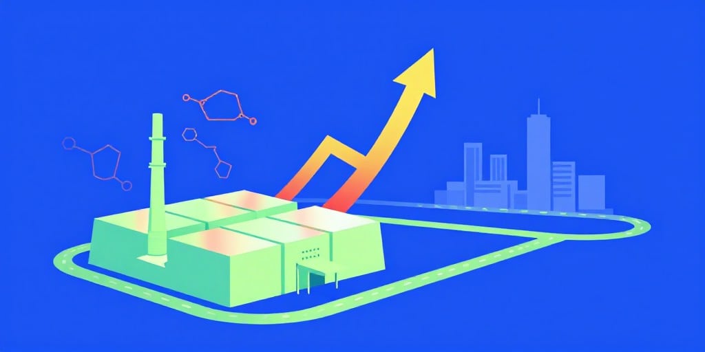 BASF plant MDI‑Produktion in Gujarat: Indiens Chemie‑Zukunftsstrategie BASF plant MDI‑Produktion in Gujarat: Indiens Chemie‑Zukunftsstrategie