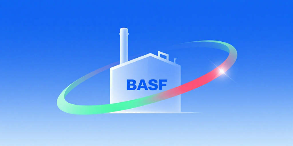 Basf plant Verkauf von Anlagen im Industriepark Höchst – Fokus auf Portfoliooptimierung